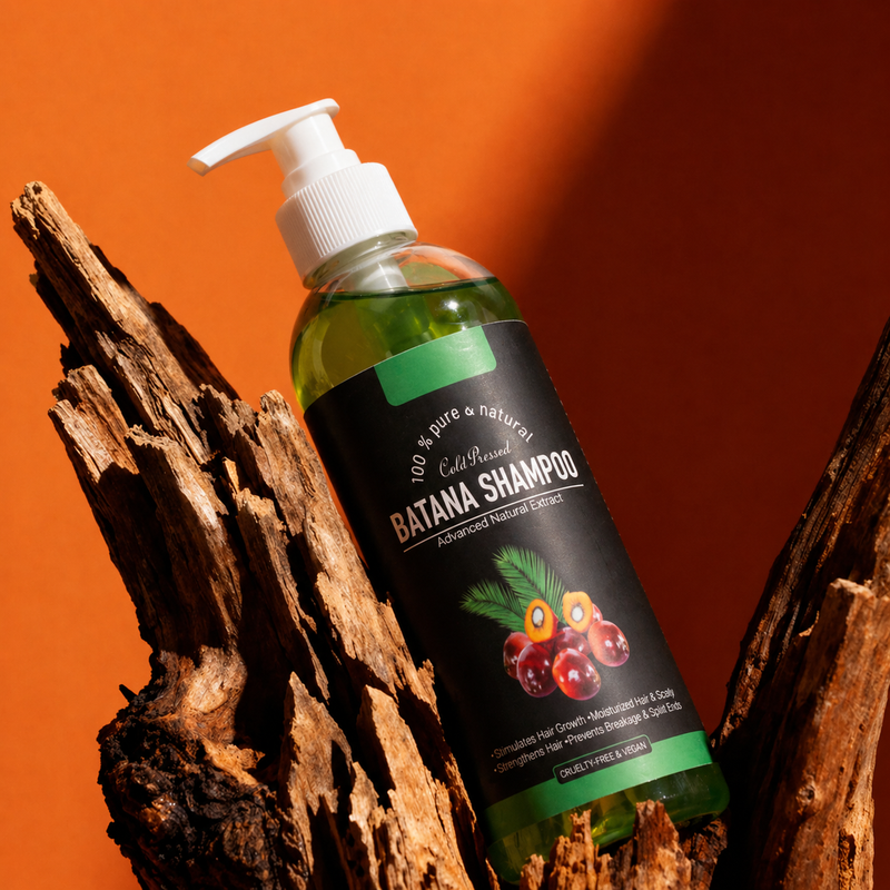 Shampoo de batana